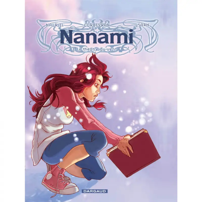 Nanami – Tome 1 – Le Théâtre du vent Satisfait Ou Remboursé