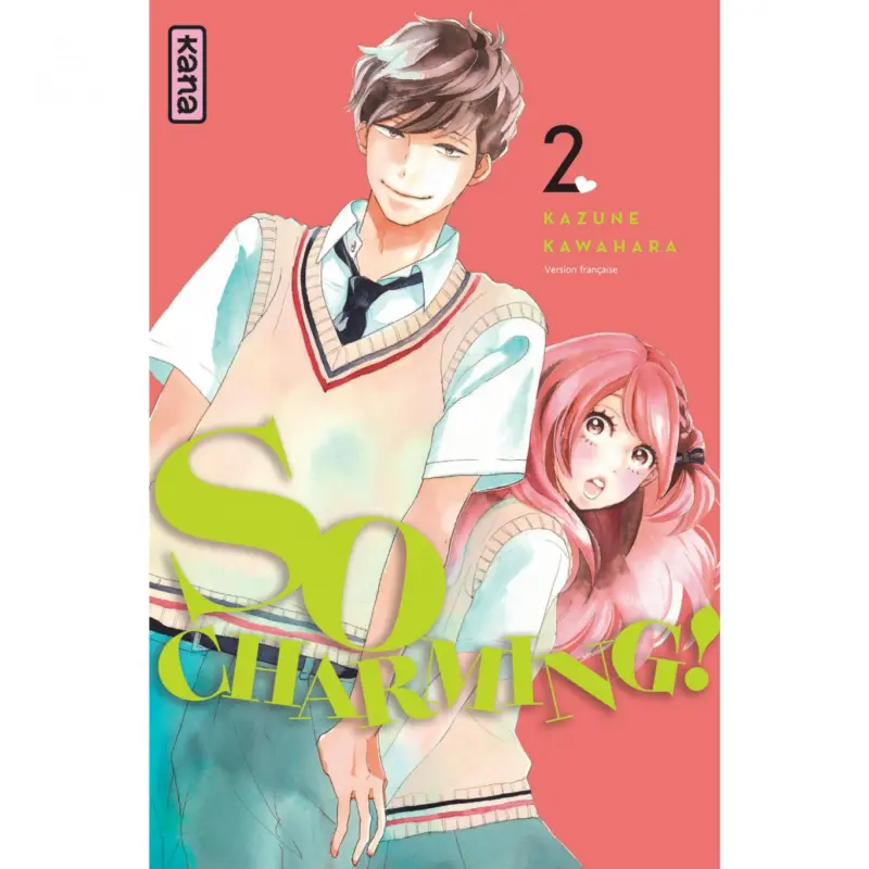 So charming ! – Tome 2 Offre Exclusive