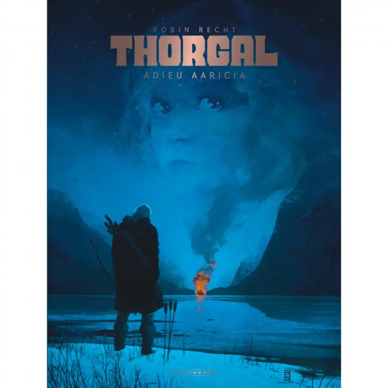 Meilleure Vente Thorgal Saga – Tome 1 – Adieu Aaricia