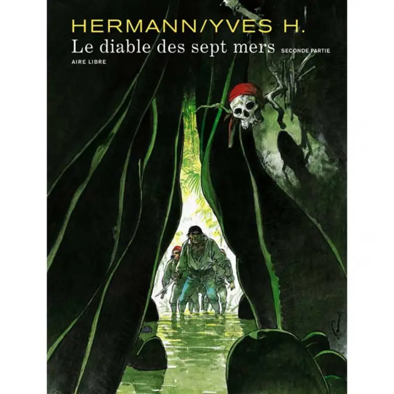 Acheter En Ligne Le Diable des sept mers – Tome 2