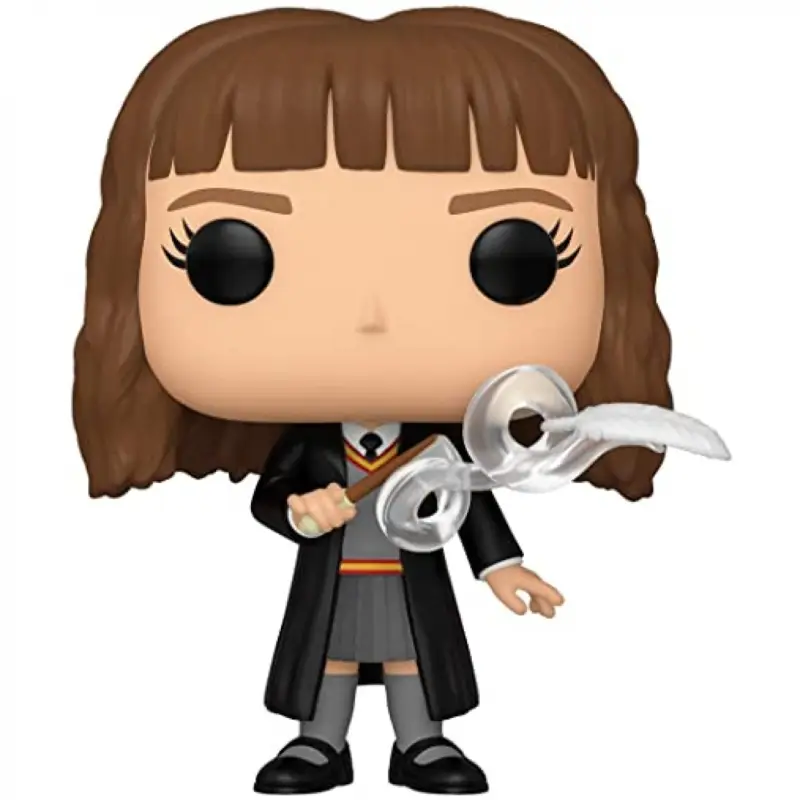 Prix Cassé POP! HP - Harry Potter - Hermione "Wingardium Leviosa!"