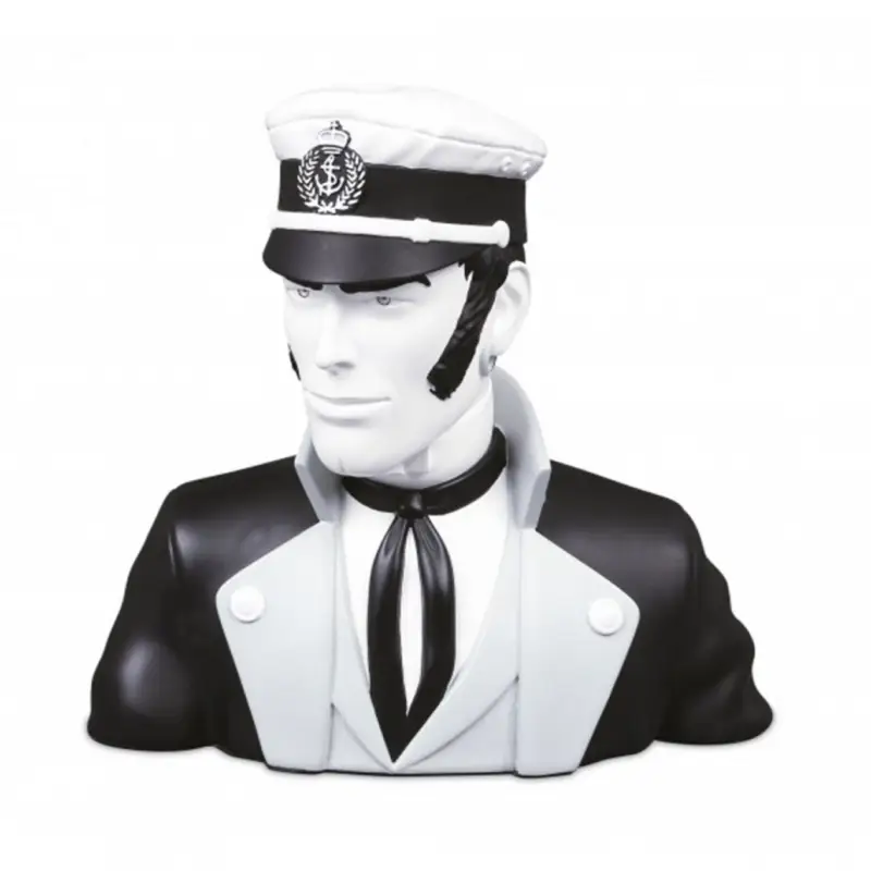 Prix Promo Buste Corto Maltese - N&B