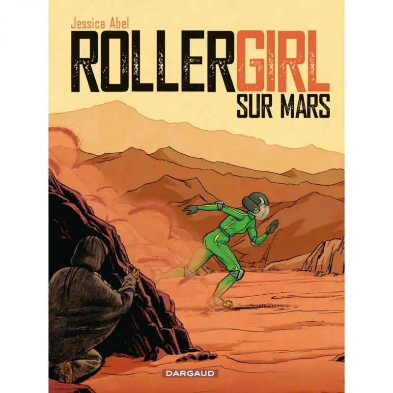 Petit Prix Rollergirl sur Mars – Intégrale complète – Rollergirl sur Mars – Intégrale complète