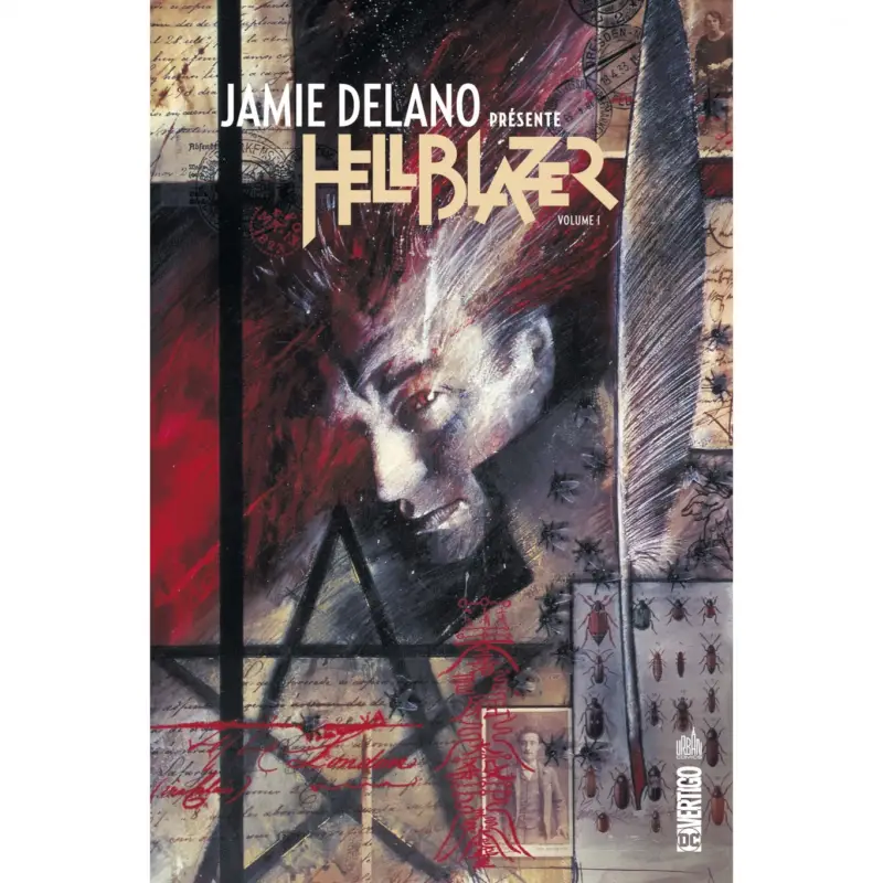 Jamie Delano présente Hellblazer – Tome 1 Super Prix