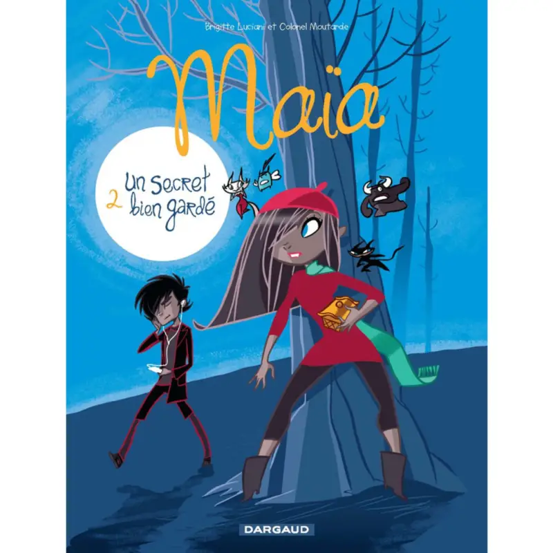 Maïa – Tome 2 – Un secret bien gardé Produit De Marque