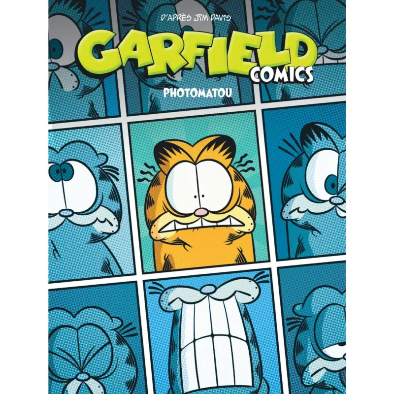 Commande En Gros Garfield Comics – Tome 6 – Photomatou