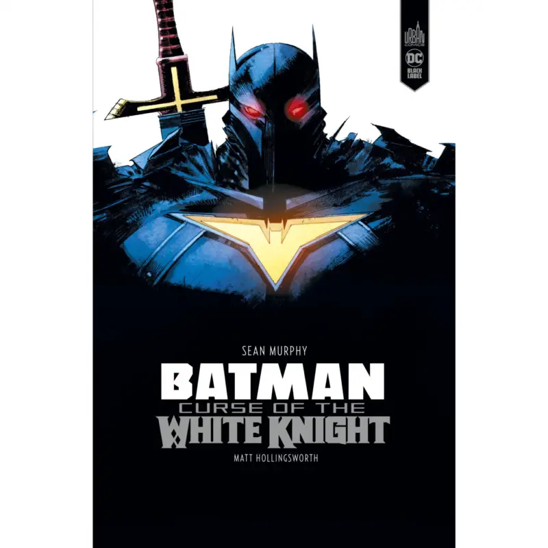 Batman - Curse of the White Knight – Batman - Curse of the White Knight Achetez Aujourd'hui