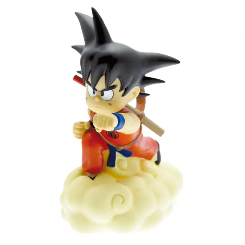 Dernière Chance Tirelire Son Goku & Nuage Magique