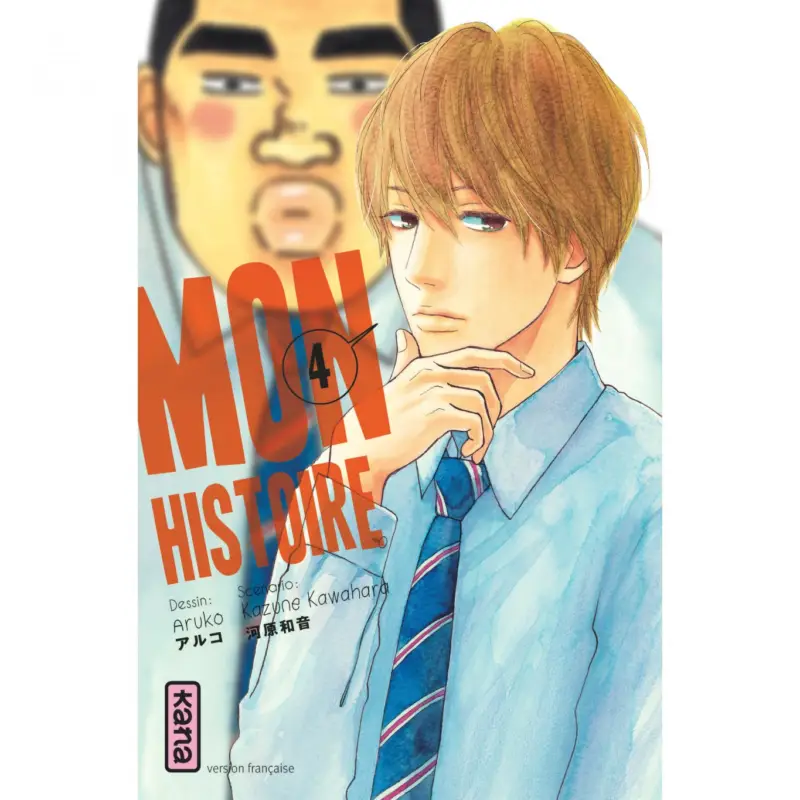 Promotion Saisonnière Mon histoire – Tome 4