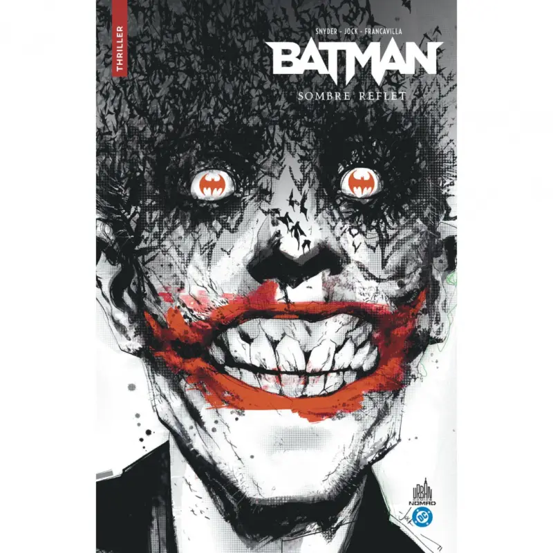 Urban Comics Nomad : Batman Sombre Reflet Remise