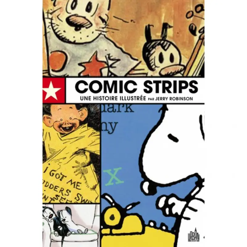 Petit Prix Comics Strips, Une histoire illustrée