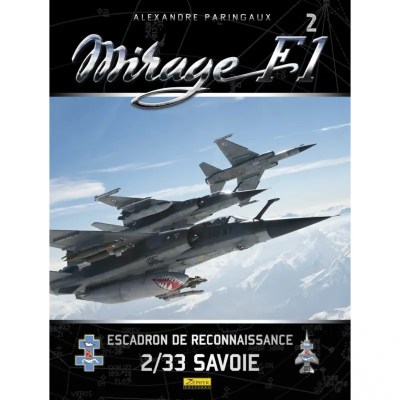 Must-Have Mirage F-1