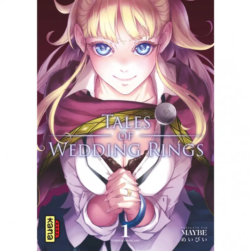 Tales of wedding rings – Tome 1 Vente Flash