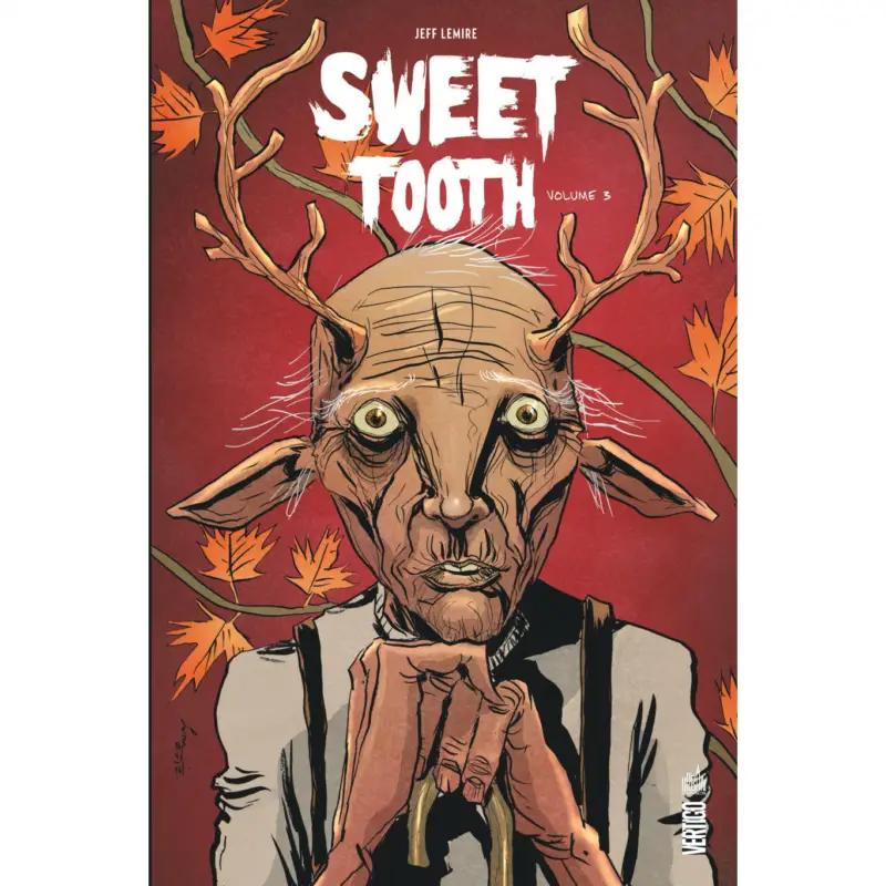 Sweet tooth – Tome 3 Promotion