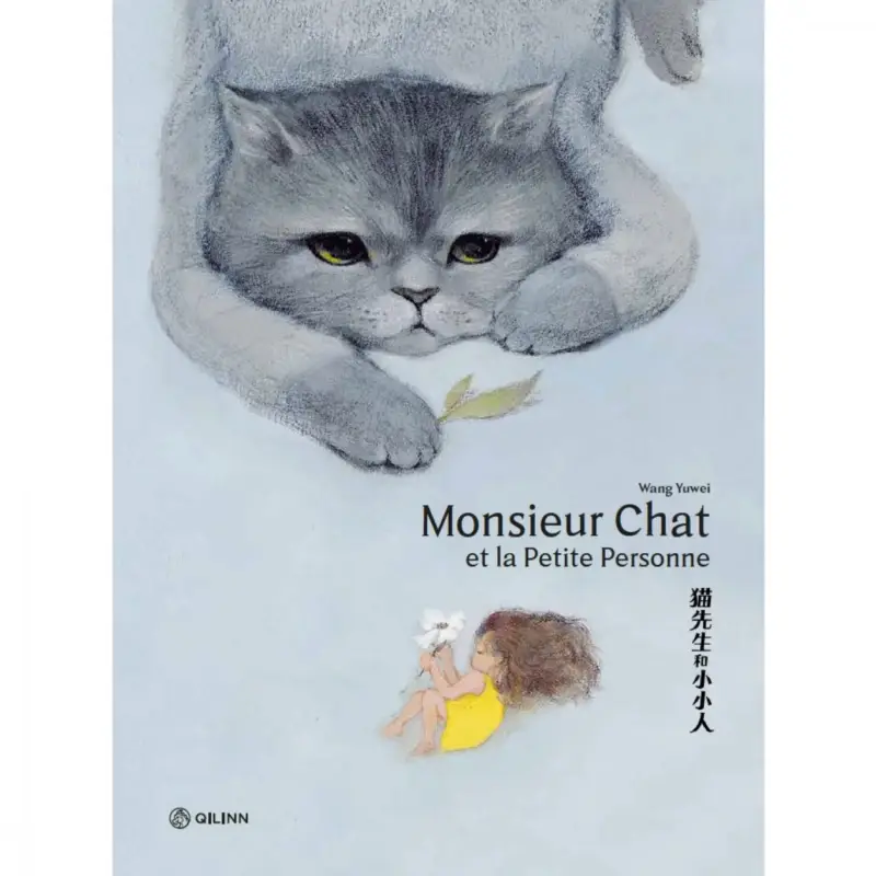 Super Prix Monsieur Chat et la Petite Personne
