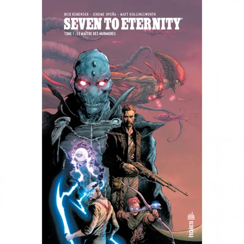 Jusqu'à Épuisement Des Stocks Seven to Eternity – Tome 1