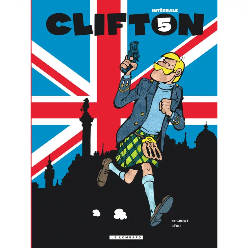 Acheter En Ligne Intégrale Clifton – Tome 5