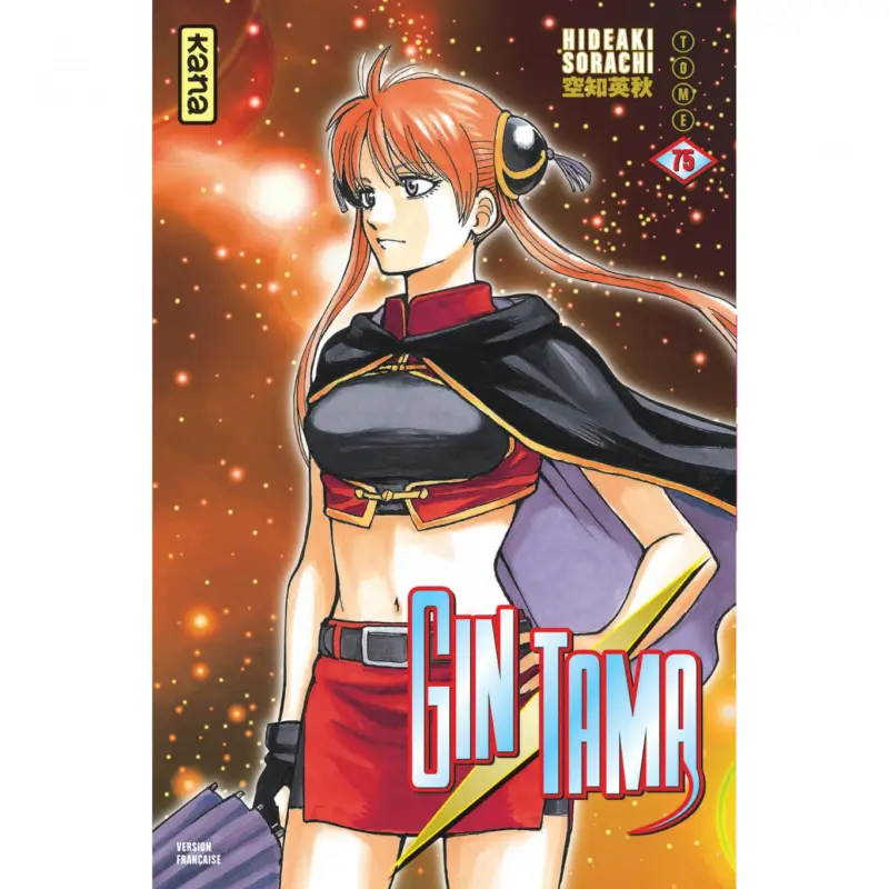 Meilleur Prix Gintama – Tome 75