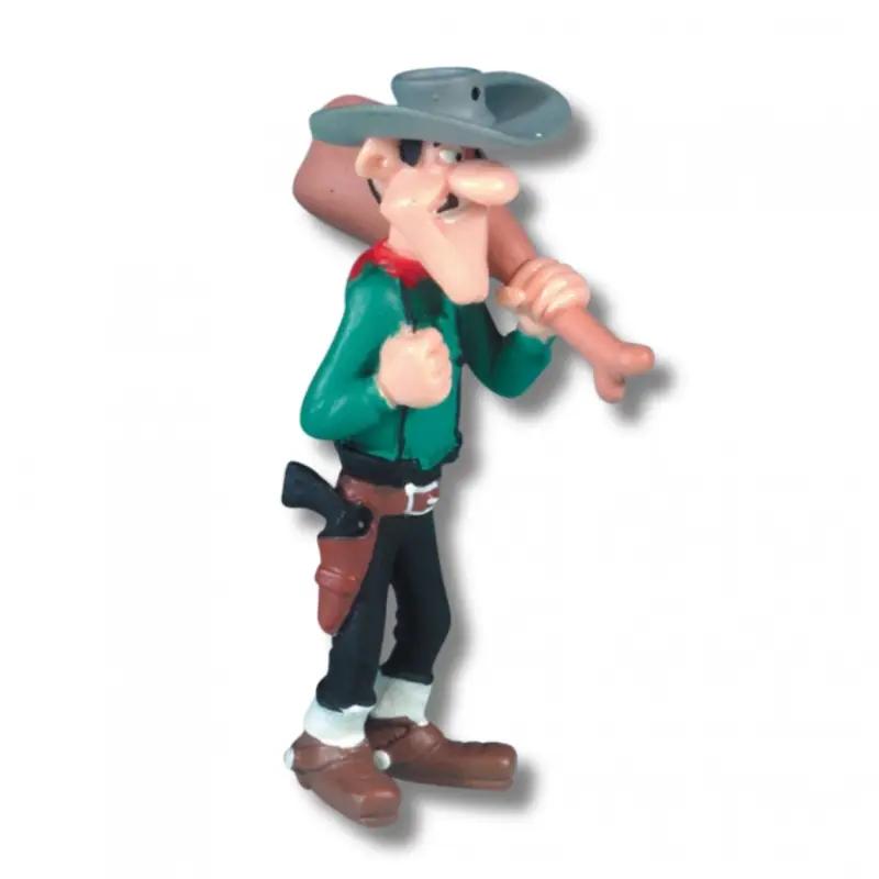 Figurine Lucky Luke – Averell et son jambon Offre Exclusive