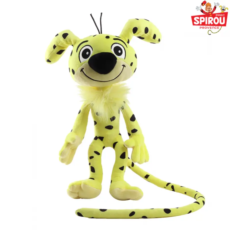 Commander Maintenant Peluche Twist – Marsupilami