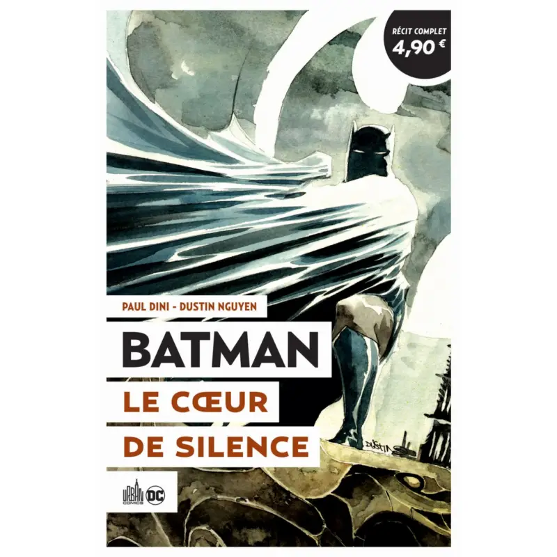 Usine Directe Batman Le Coeur de Silence – Batman Le Coeur de Silence
