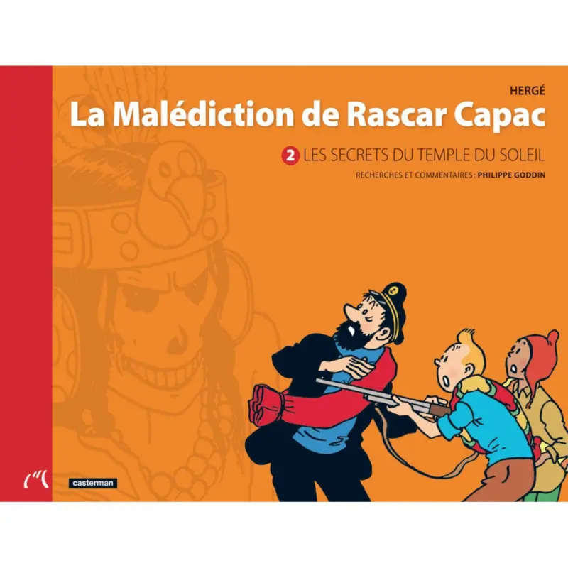 Commander Maintenant La malédiction de Rascar Capac 2