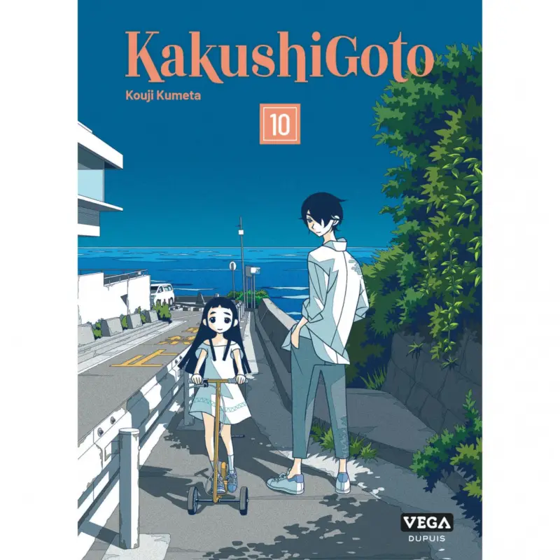 Meilleur Prix Kakushigoto – Tome 10