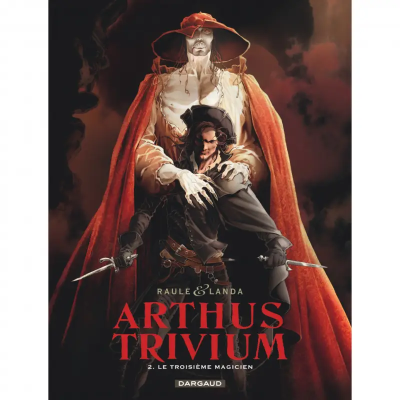 Livraison Express Arthus Trivium – Tome 2 – Le Troisième Magicien