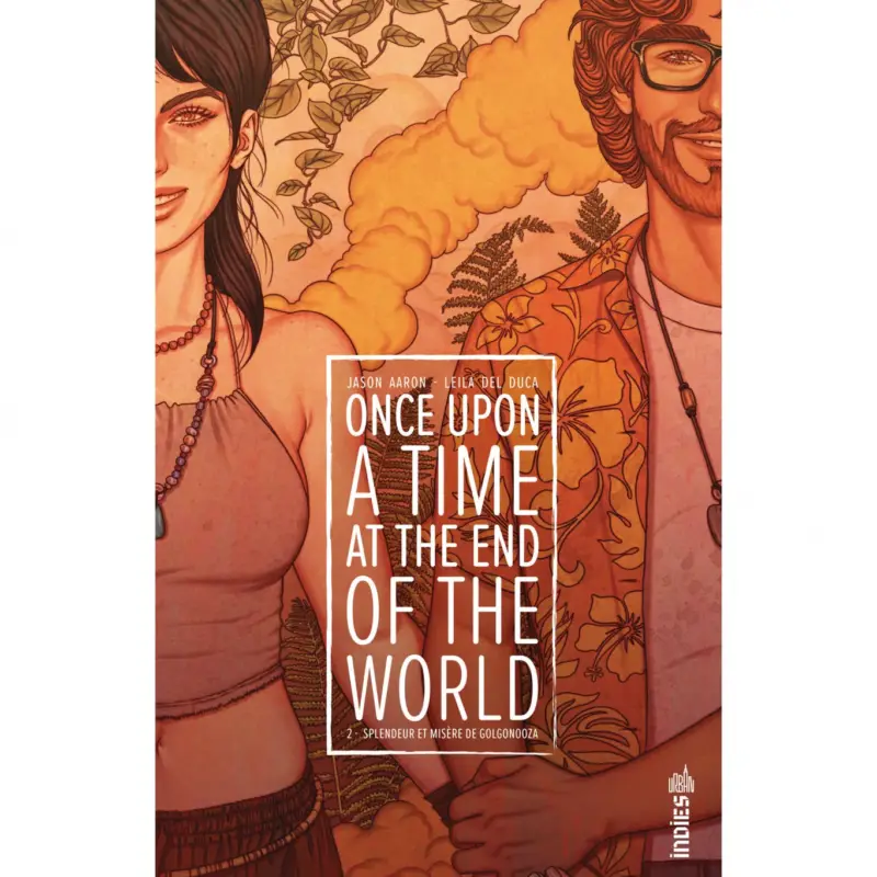 Once Upon a Time at the End of the World – Tome 2 Offre Spéciale