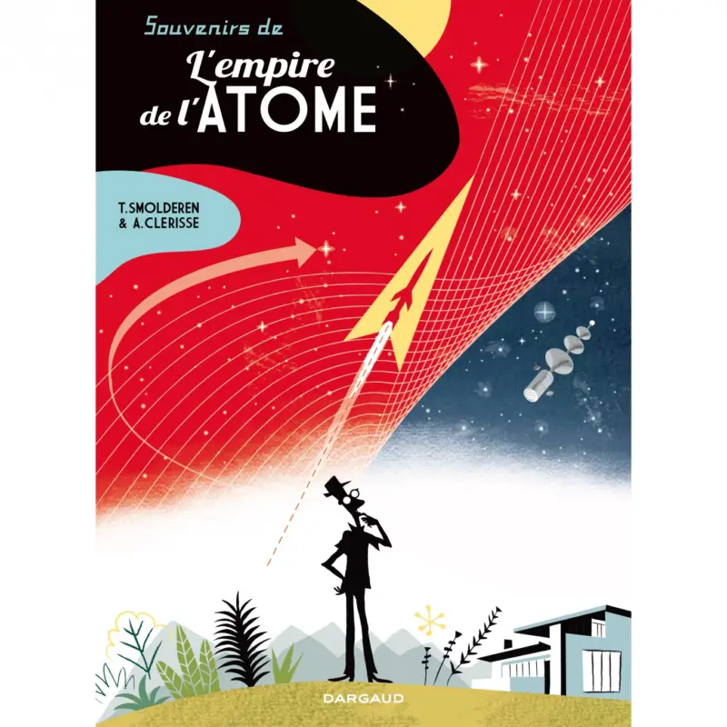 Prix Réduit Souvenirs de l'empire de l'atome