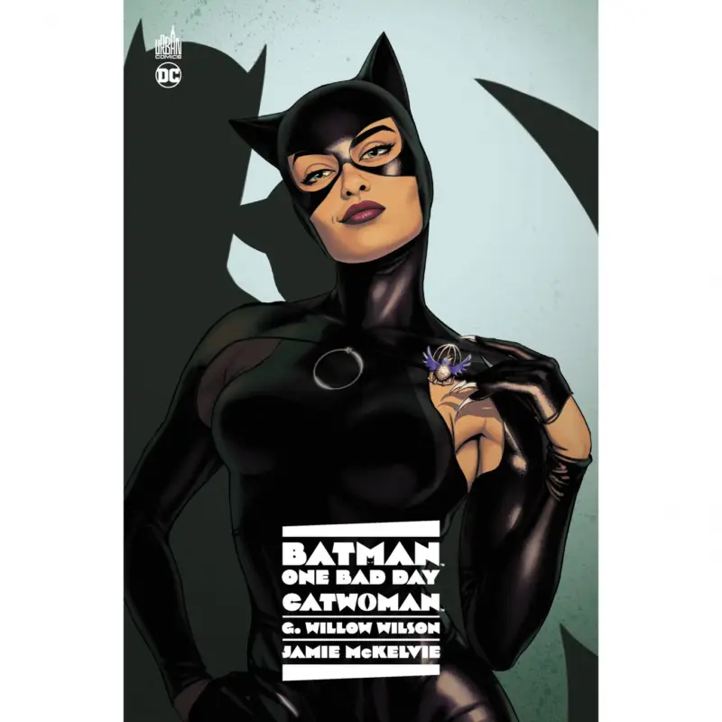 Batman - One Bad Day: Catwoman Retour Gratuit