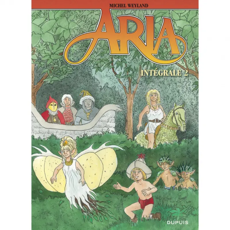 Aria - Intégrale – Tome 2 Populaire