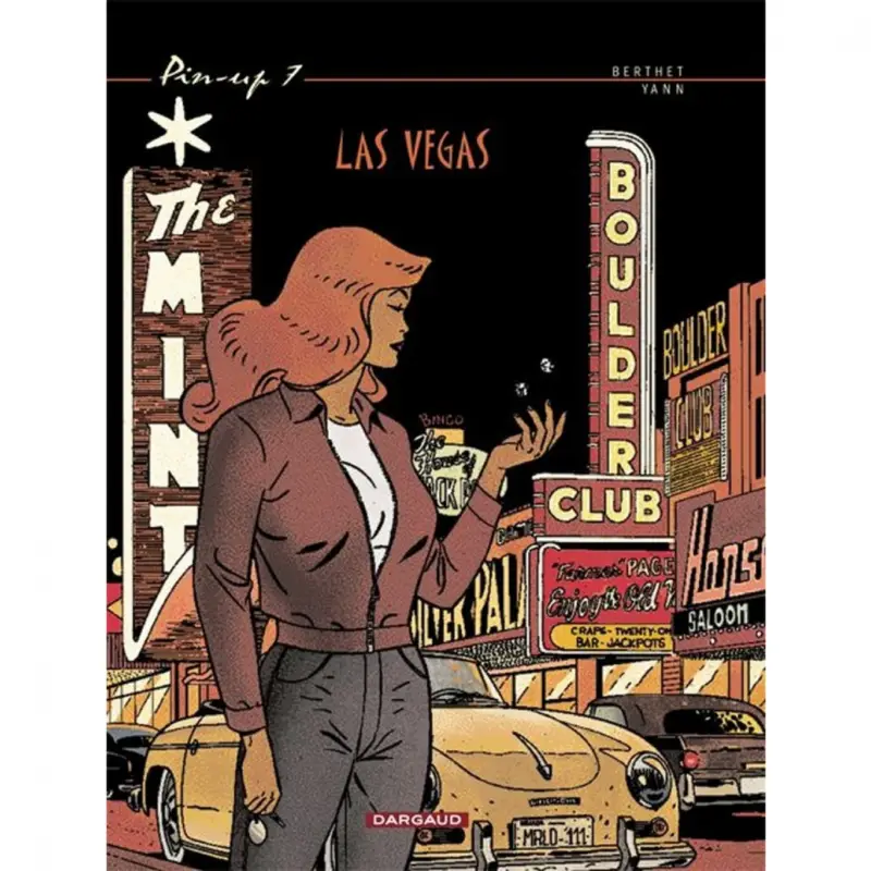 Dernier Modèle Pin-up – Tome 7 – Las Vegas