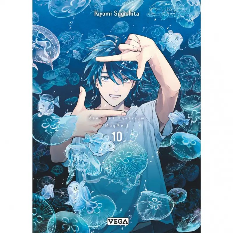 Soldes Deep sea aquarium Magmell – Tome 10
