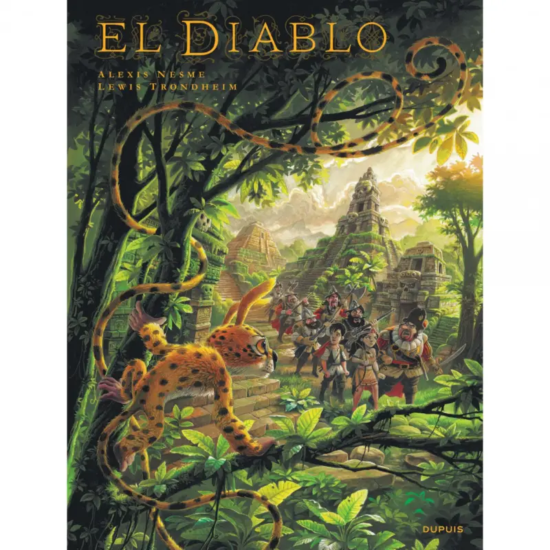 Soldes El Diablo – El Diablo