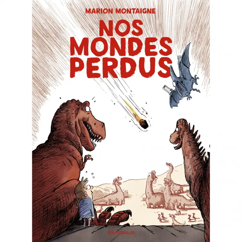 Nos mondes perdus Usine Directe