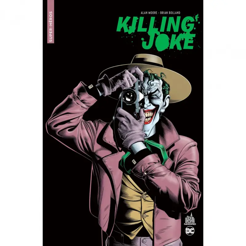 Certifié Urban Comics Nomad : Killing Joke – Urban Comics Nomad : Killing Joke