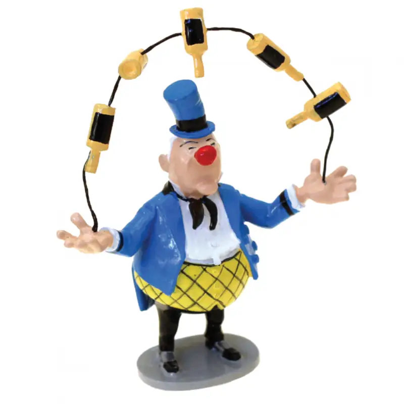 Figurine Pixi Origine Lucky Luke Erasmus jonglant Offre Du Jour