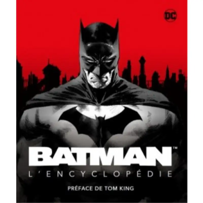 Retour Gratuit Batman, la nouvelle encyclopédie – Batman, la nouvelle encyclopédie – Edition spéciale