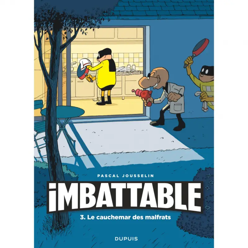 Offre Limitée Imbattable – Tome 3 – Le cauchemar des malfrats