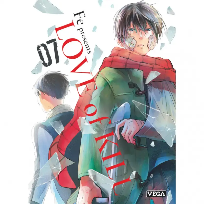 Love of kill – Tome 7 Super Prix