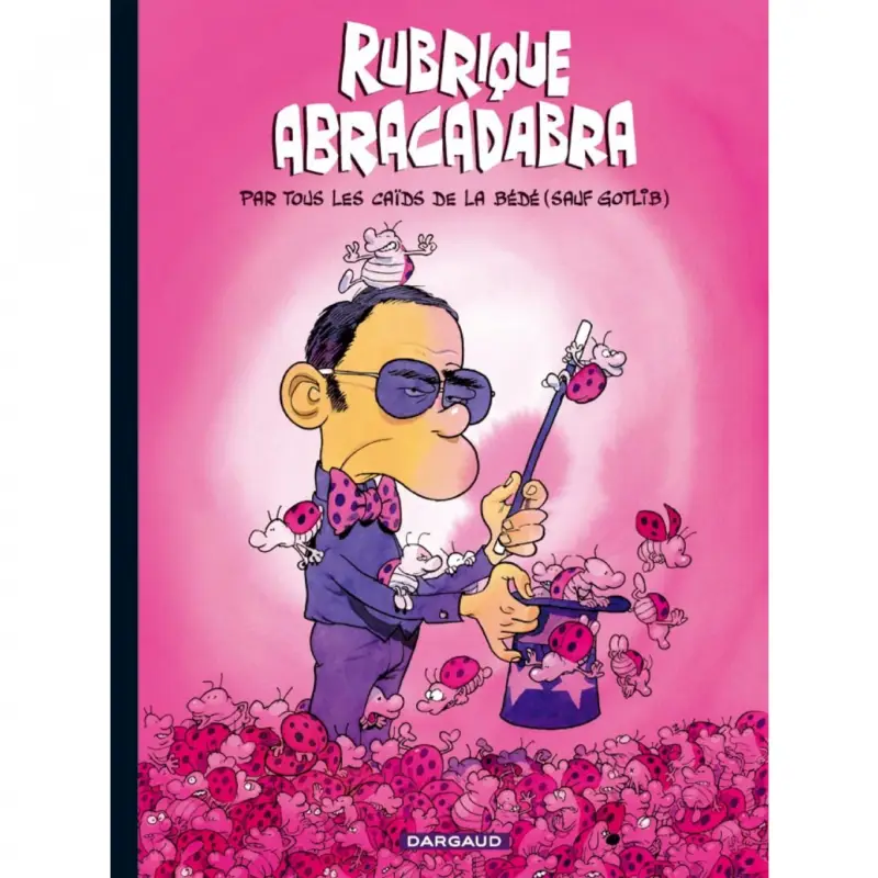 Rubrique Abracadabra – Rubrique Abracadabra Acheter En Ligne