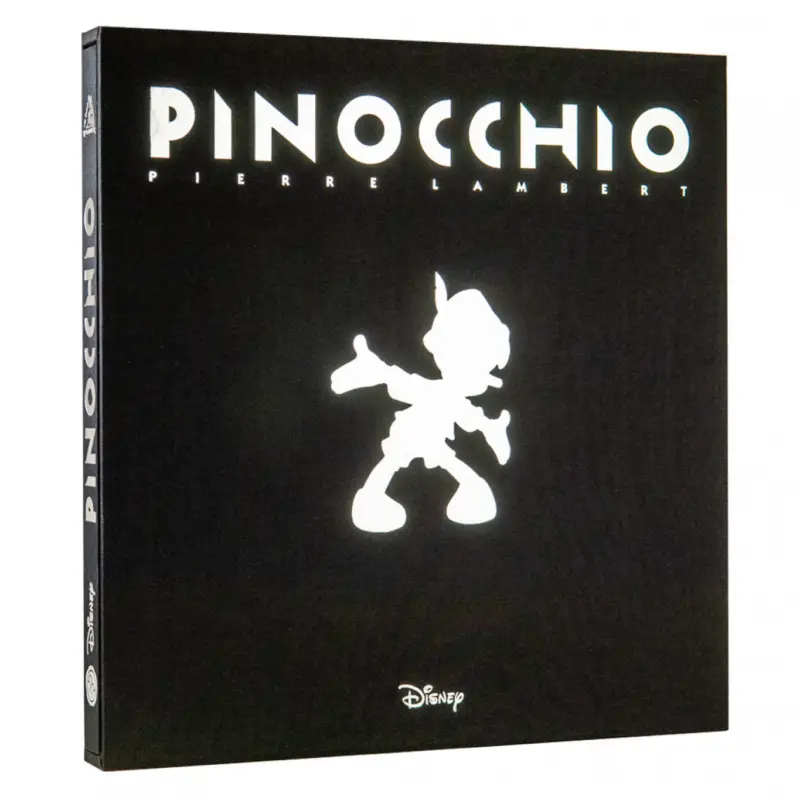 Prix Cassé Pierre Lambert : Pinocchio luxe