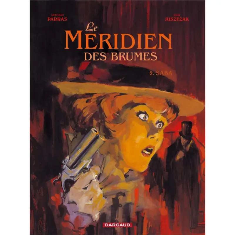Bon Marché Le Méridien des brumes – Tome 2 – Saba