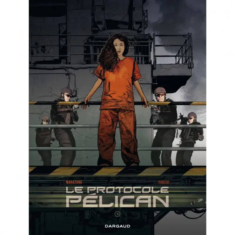 Le Protocole Pélican – Tome 4 Retour Gratuit