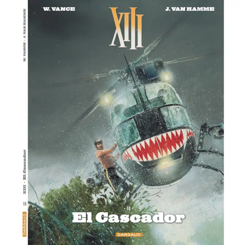 XIII – Tome 10 – El Cascador Meilleure Vente