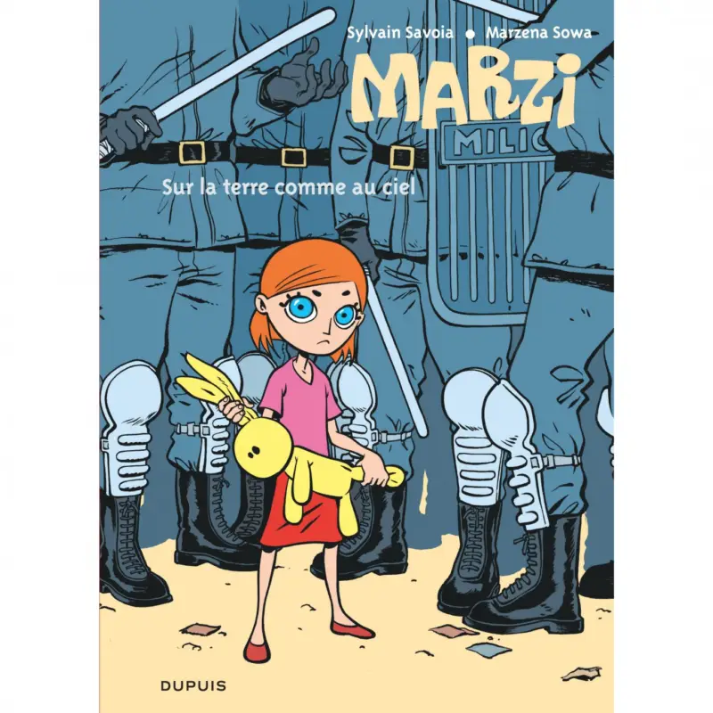 Marzi – Tome 2 – Sur la terre comme au ciel Bon Plan