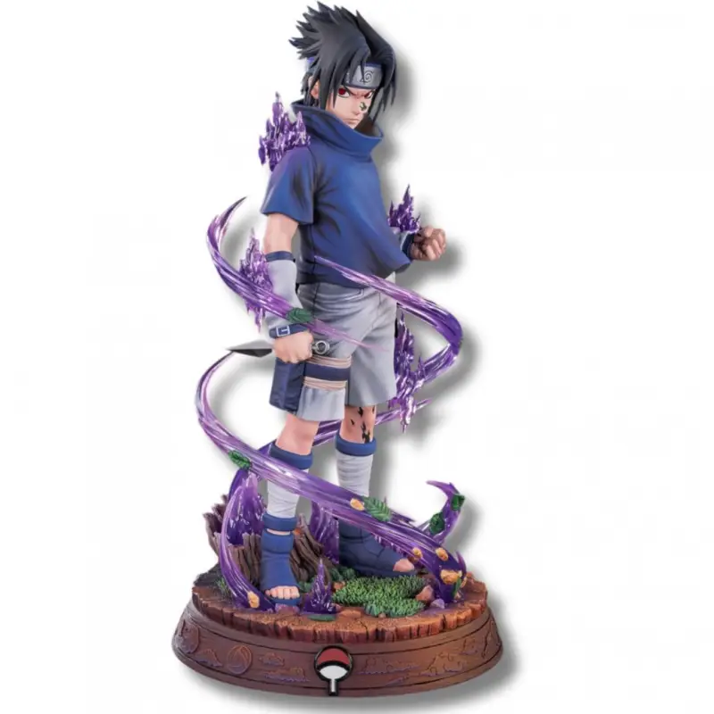 Meilleure Vente Figurine Naruto - Sasuke - BIJUtsu Tsume