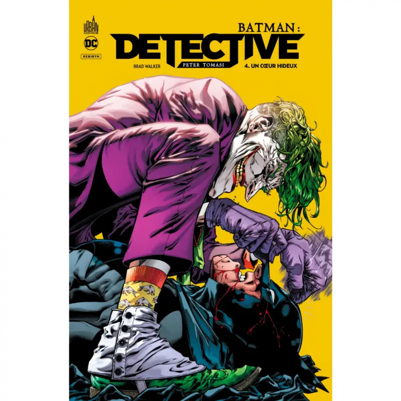 Populaire Batman : Detective – Tome 4
