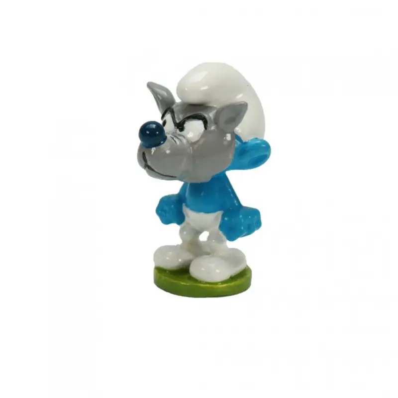 Livraison Express Figurine Pixi Origine, Les Schtroumpfs déguisement, Le Grand méchant Schtroumpf
